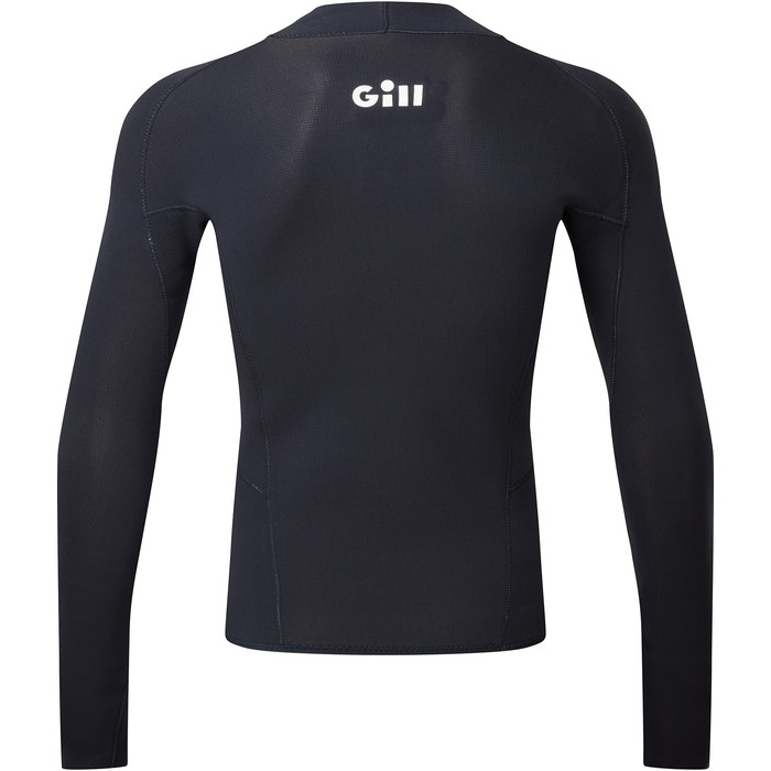 2024 Gill Mnner Zentherm 2.5mm GBS Neoprene Top 5101 - Dark Navy